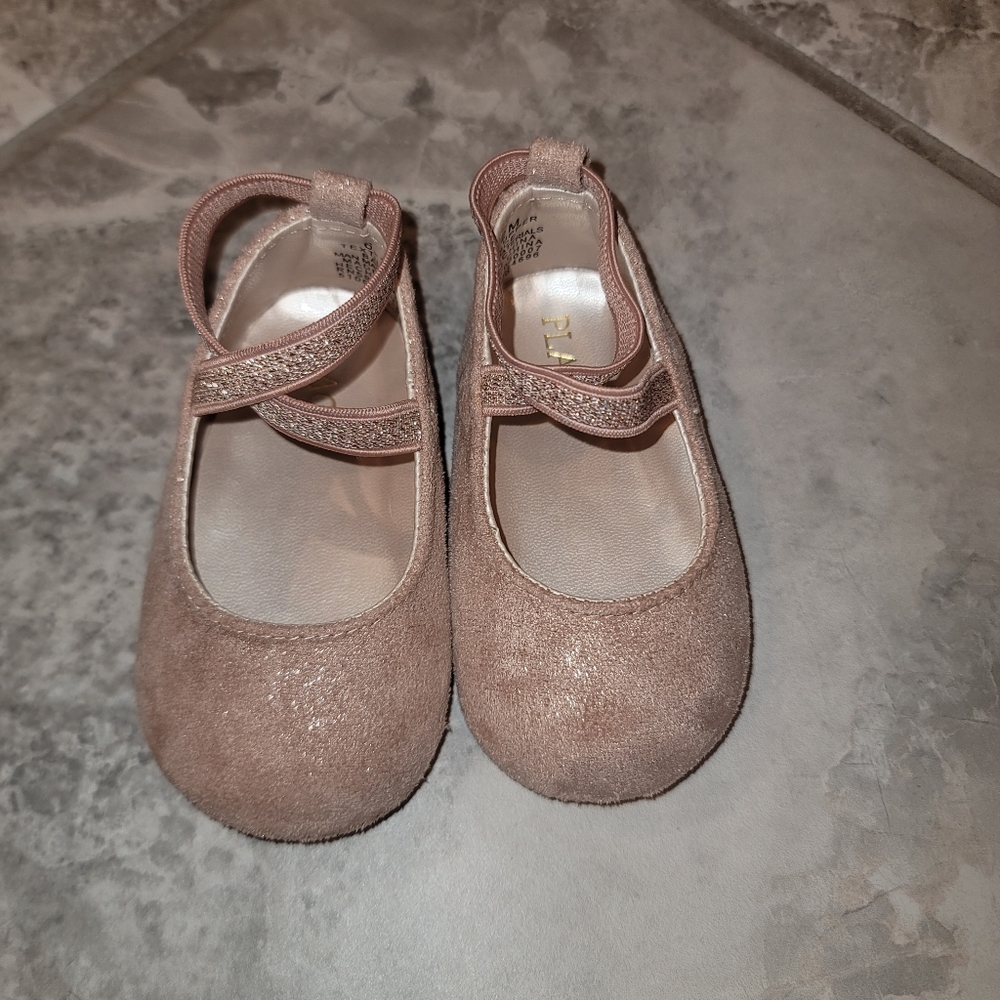 Baby Ballerina Shoes